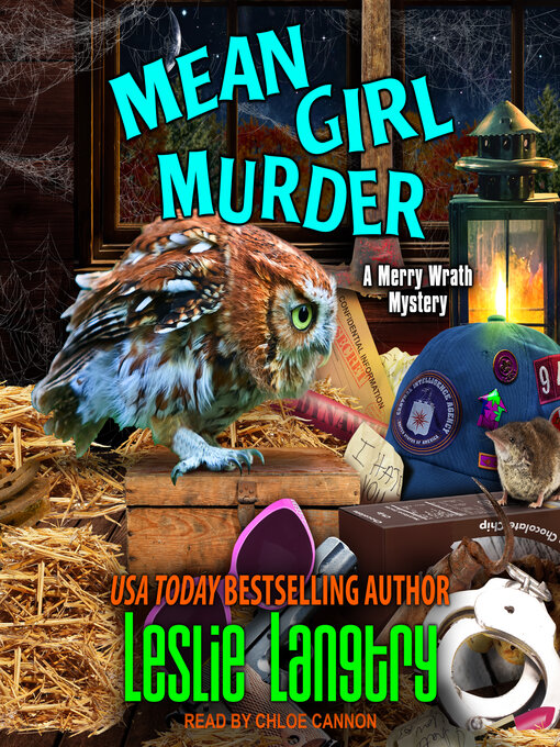 Title details for Mean Girl Murder by Leslie Langtry - Wait list